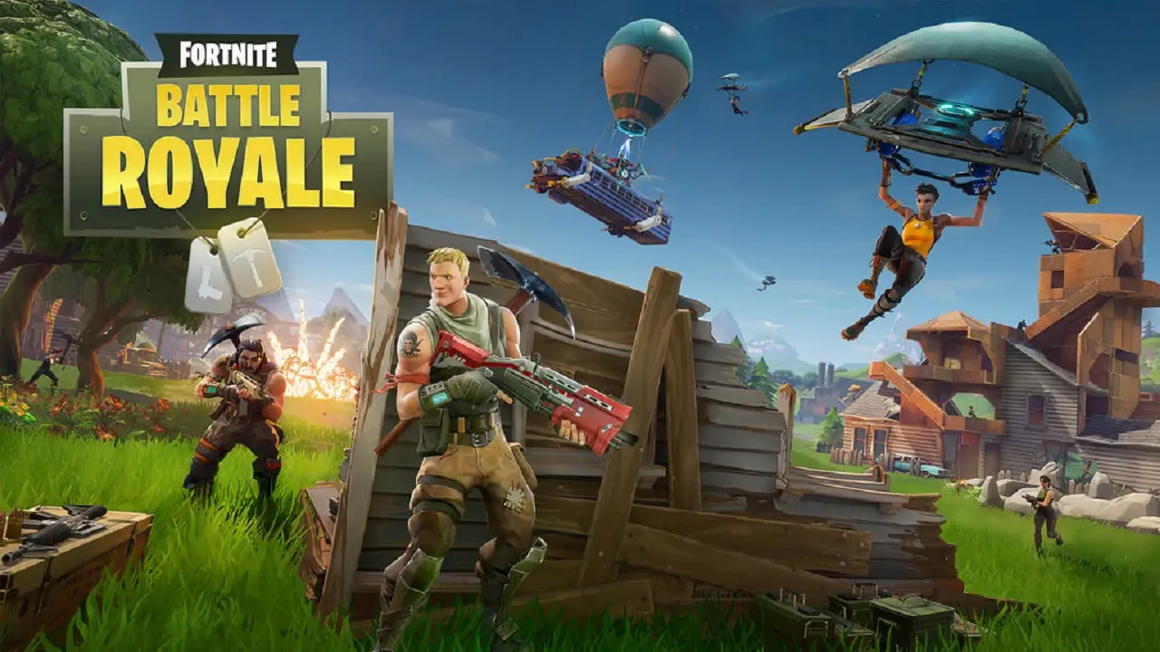 Tout Ce Que Vous Devez Savoir sur Fortnite : Infos