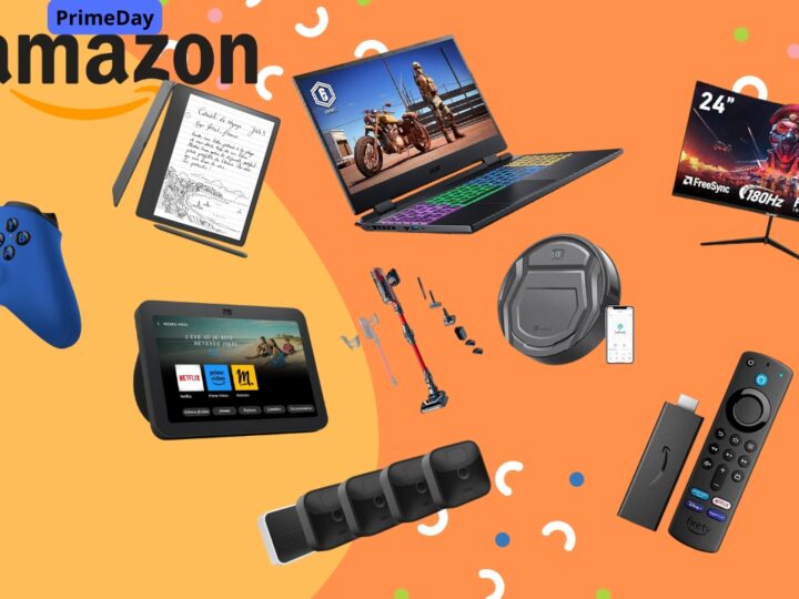 Amazon brade des prix d’articles sans attendre le Prime Day : Xbox Manette, Acer Nitro, Echo Show et bien plus encore !