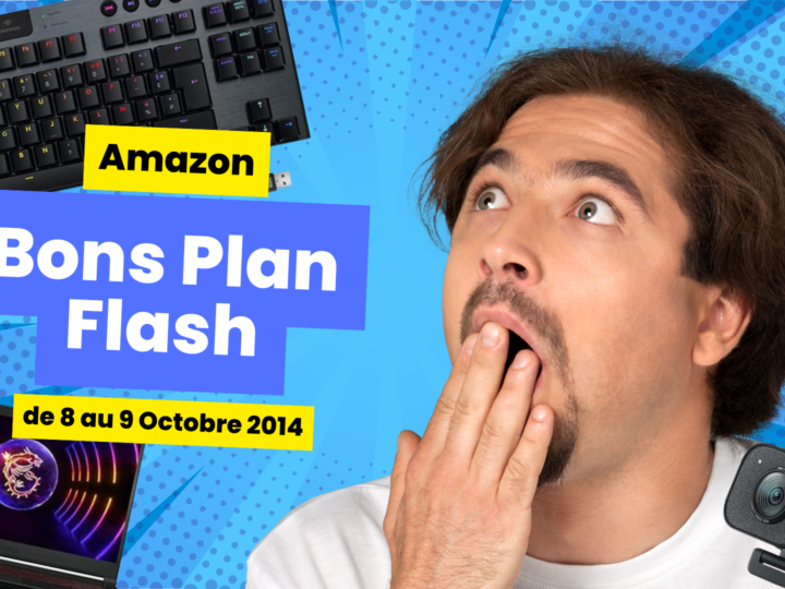 Flash Prime Amazon : Les Meilleures Offres à Saisir !