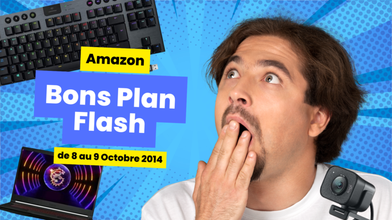 Flash Prime Amazon : Les Meilleures Offres à Saisir !